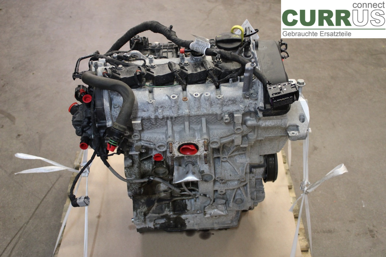 AUDI A3/S3 8V  13-20 Motor 04E100098HX CZCA