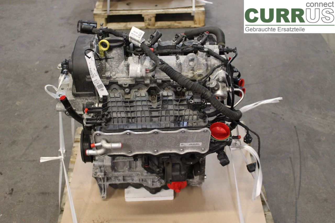 AUDI A3/S3 8V  13-20 Motor 04E100098HX CZCA