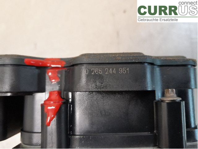 RENAULT ZOE 13-> ABS-Hydraulikeinheit 476601988R 5AQ-60