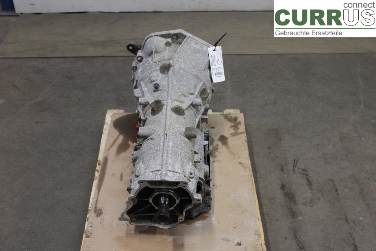 BMW 3 F30/F31/F80    12-19 Gearbox (Automatic) 24008627134 N20-B20A