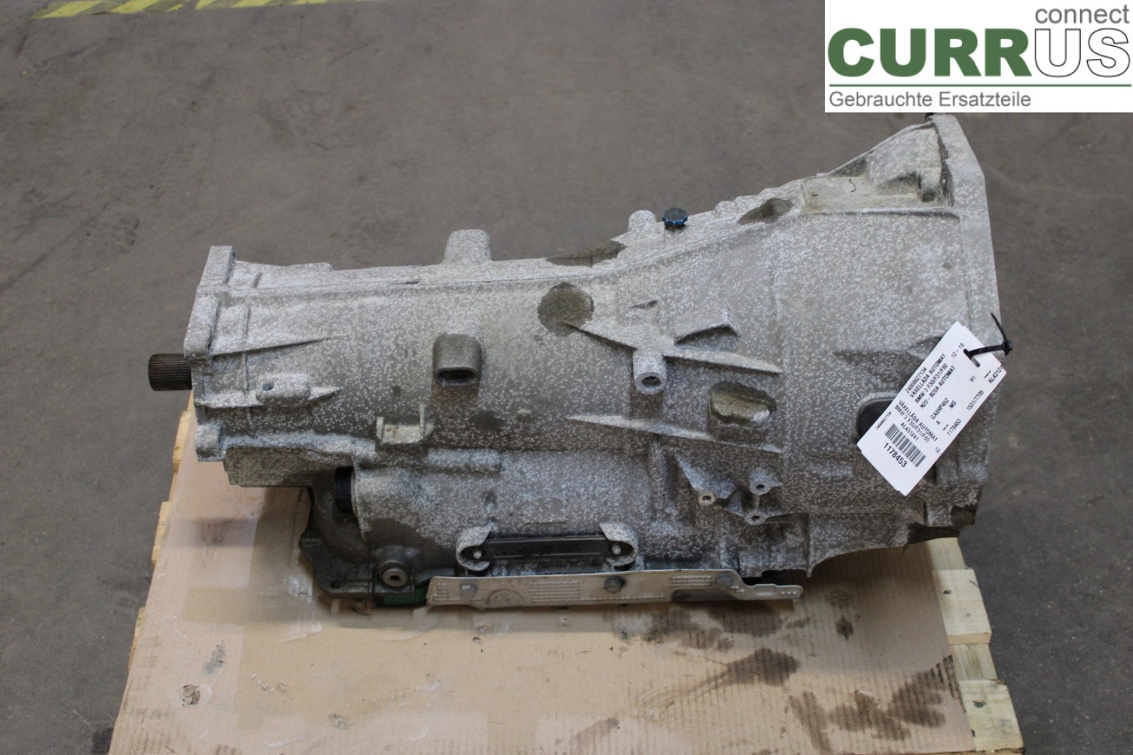 BMW 3 F30/F31/F80    12-19 Gearbox (Automatic) 24008627134 N20-B20A