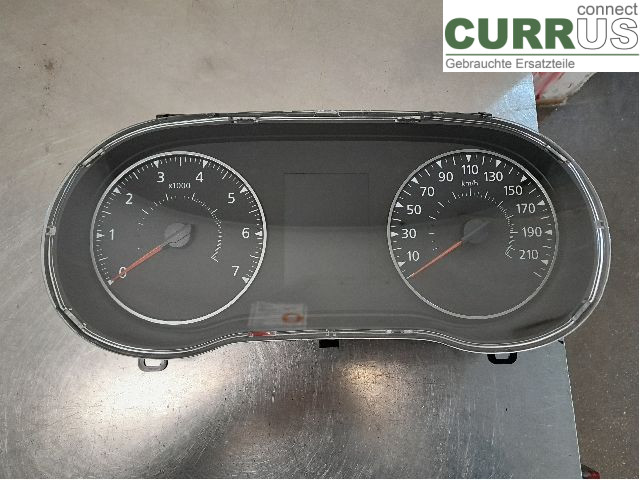 RENAULT MASTER III  15-20 Instrument cluster / comb 248093652R M9T-716