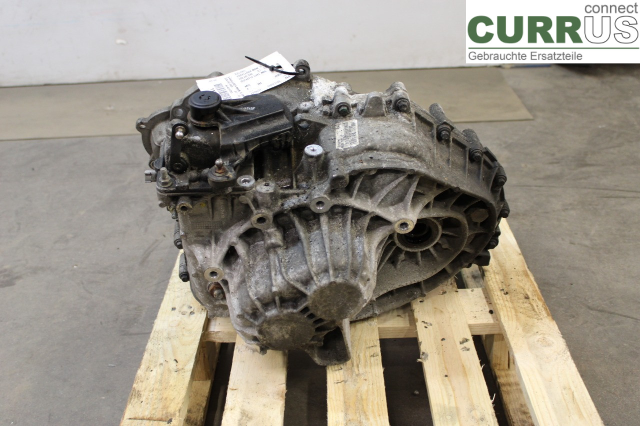 VOLVO S80      07- 13 Gearbox (6-speed) 8251965 D5244T10