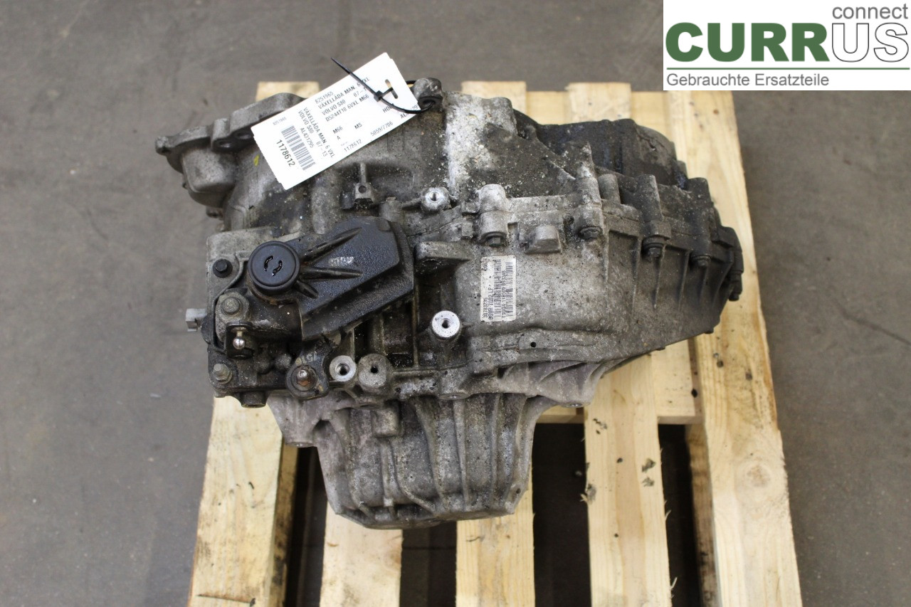 VOLVO S80      07- 13 Gearbox (6-speed) 8251965 D5244T10