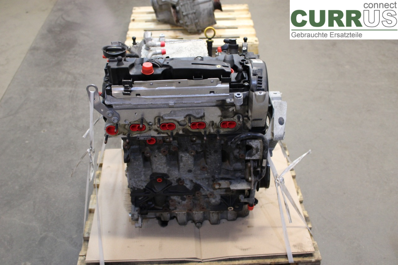 SKODA OCTAVIA  13-20 Engine 04L100033JX CKFC
