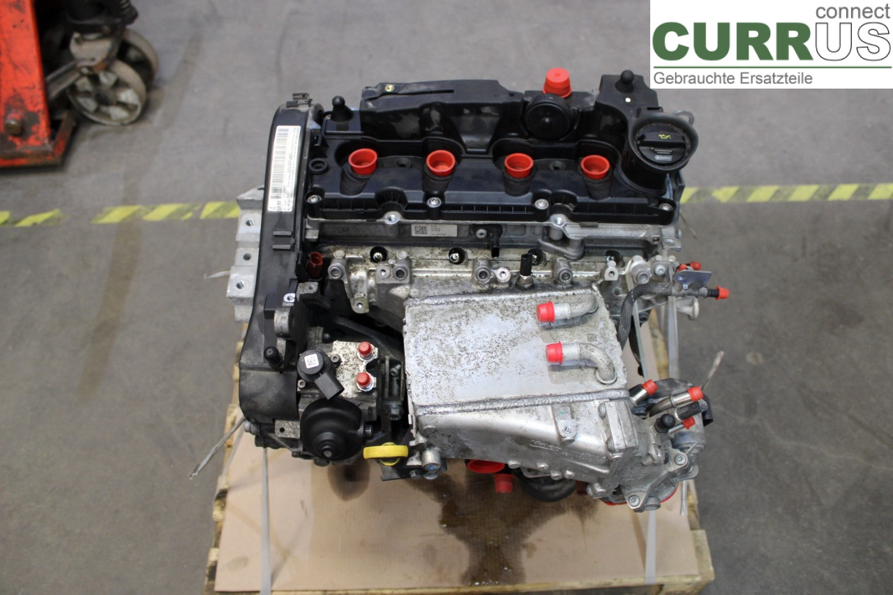 SKODA OCTAVIA  13-20 Engine 04L100033JX CKFC