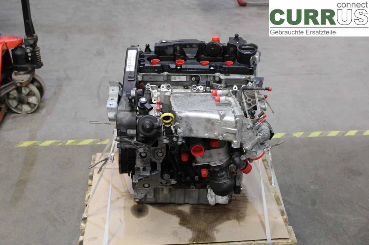 SKODA OCTAVIA  13-20 Engine 04L100033JX CKFC