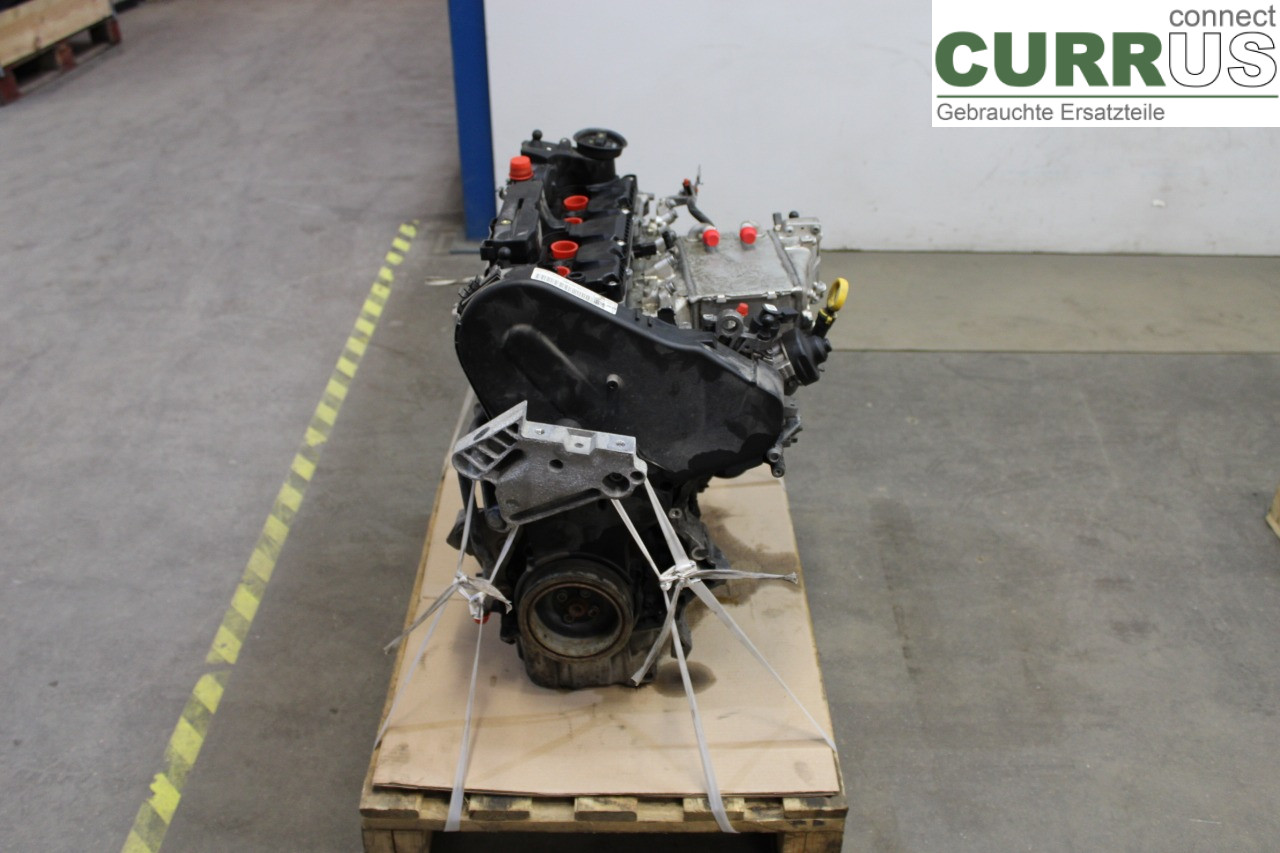 SKODA OCTAVIA  13-20 Engine 04L100033JX CKFC