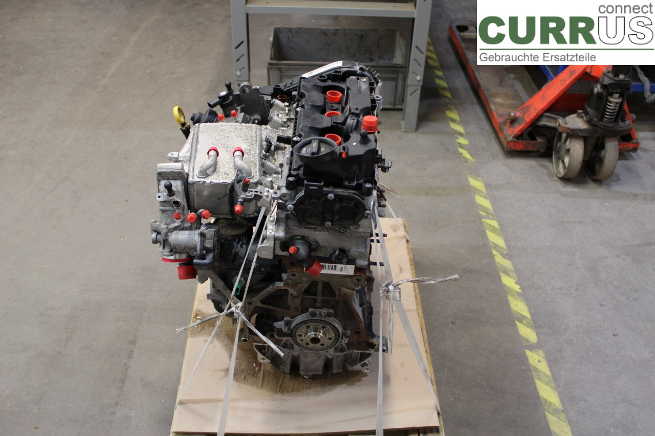 SKODA OCTAVIA  13-20 Engine 04L100033JX CKFC
