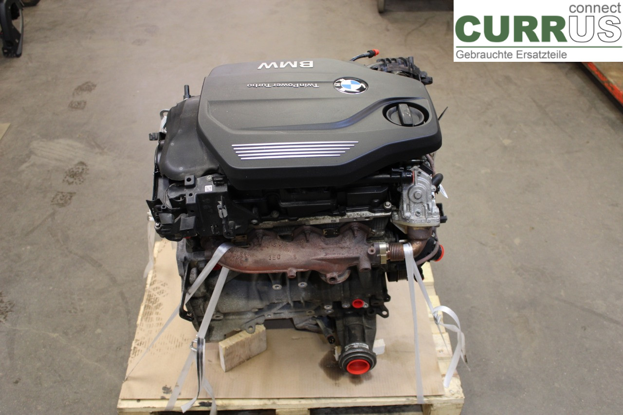 BMW F10/F11/F18  09-17 Engine 11002473077 B47-D20A
