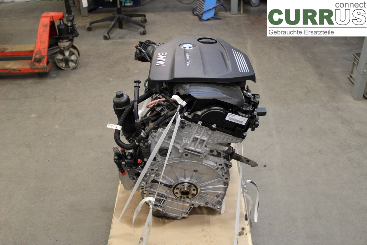 BMW F10/F11/F18  09-17 Engine 11002473077 B47-D20A