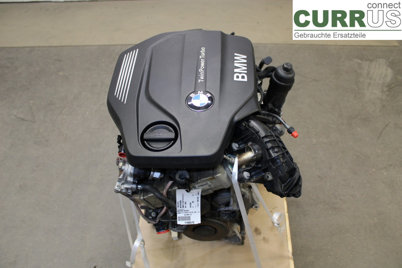 BMW F10/F11/F18  09-17 Engine 11002473077 B47-D20A