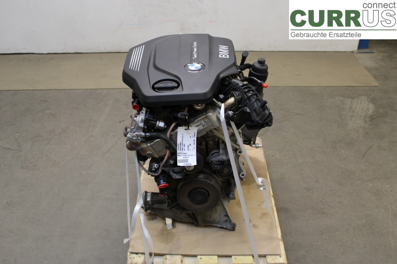 BMW F10/F11/F18  09-17 Engine 11002473077 B47-D20A