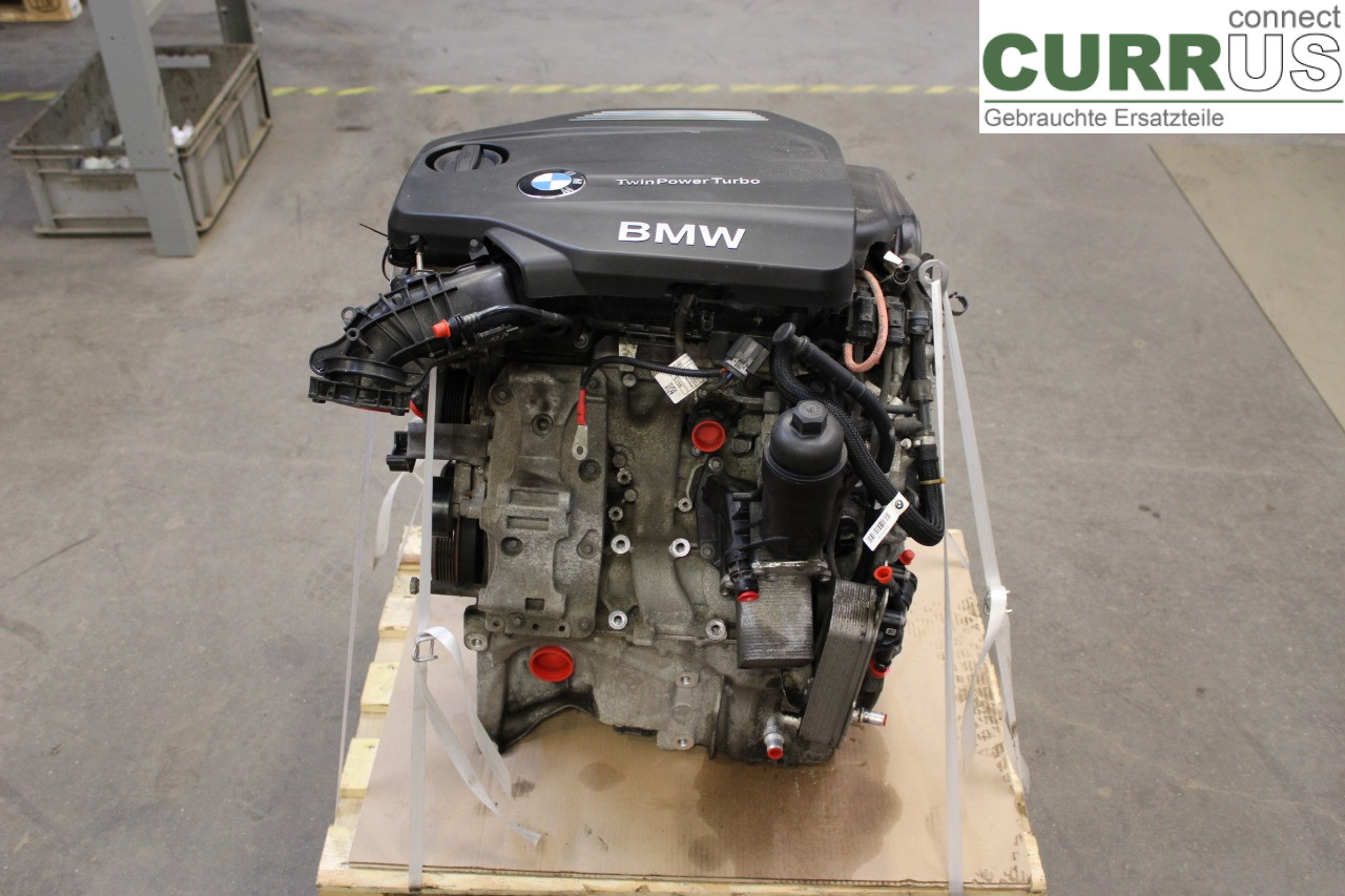 BMW F10/F11/F18  09-17 Engine 11002473077 B47-D20A