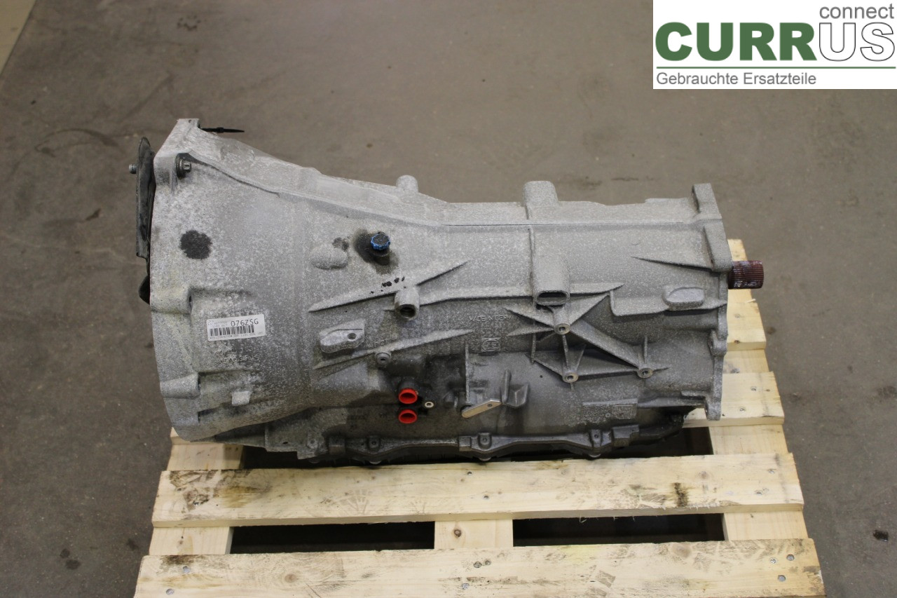 BMW F10/F11/F18  09-17 Automatikgetriebe 24008645379 B47-D20A