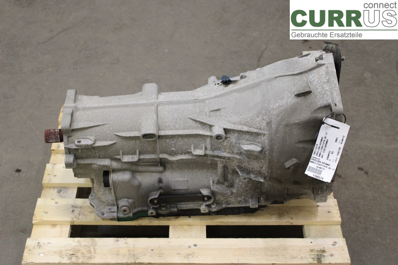 BMW F10/F11/F18  09-17 Automatikgetriebe 24008645379 B47-D20A