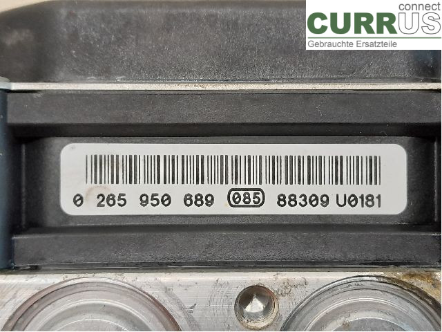 SKODA FABIA         07-14 ABS Hydraulic unit 6R0614517L BMS