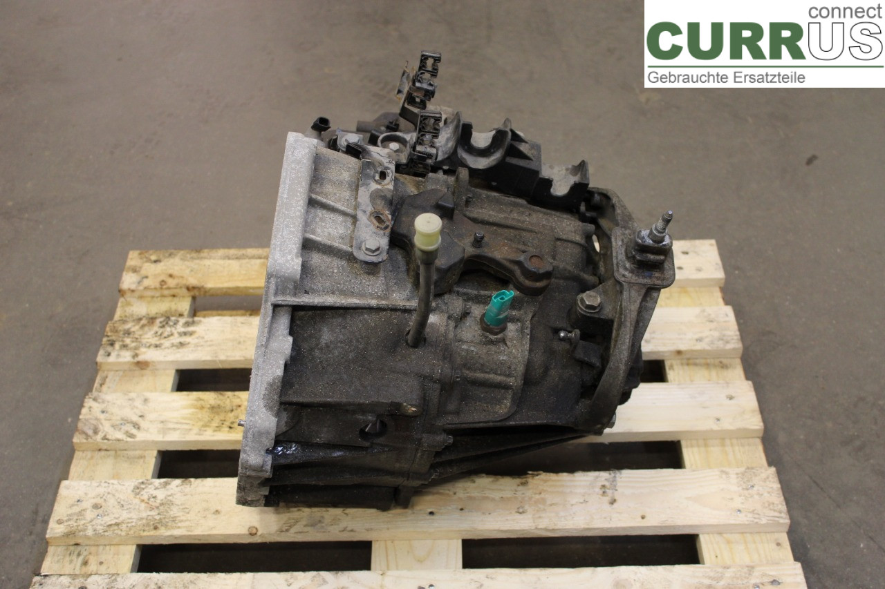 RENAULT TRAFIC  15- Gearbox (6-speed) 8201729749 R9M-452