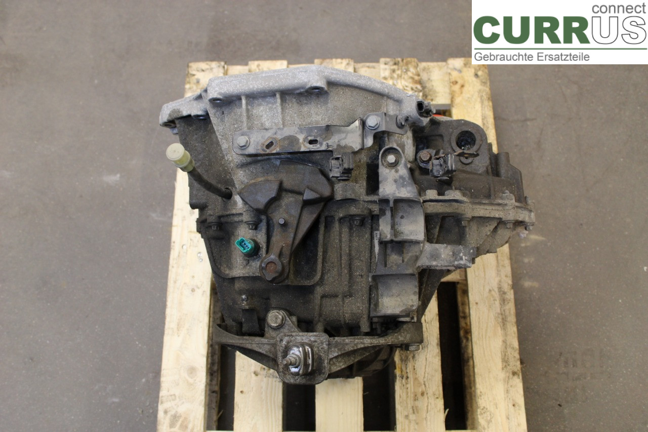 RENAULT TRAFIC  15- Gearbox (6-speed) 8201729749 R9M-452
