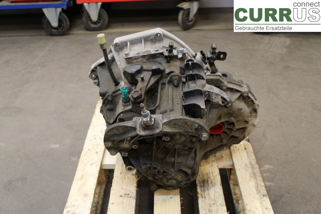 RENAULT TRAFIC  15- Gearbox (6-speed) 8201729749 R9M-452