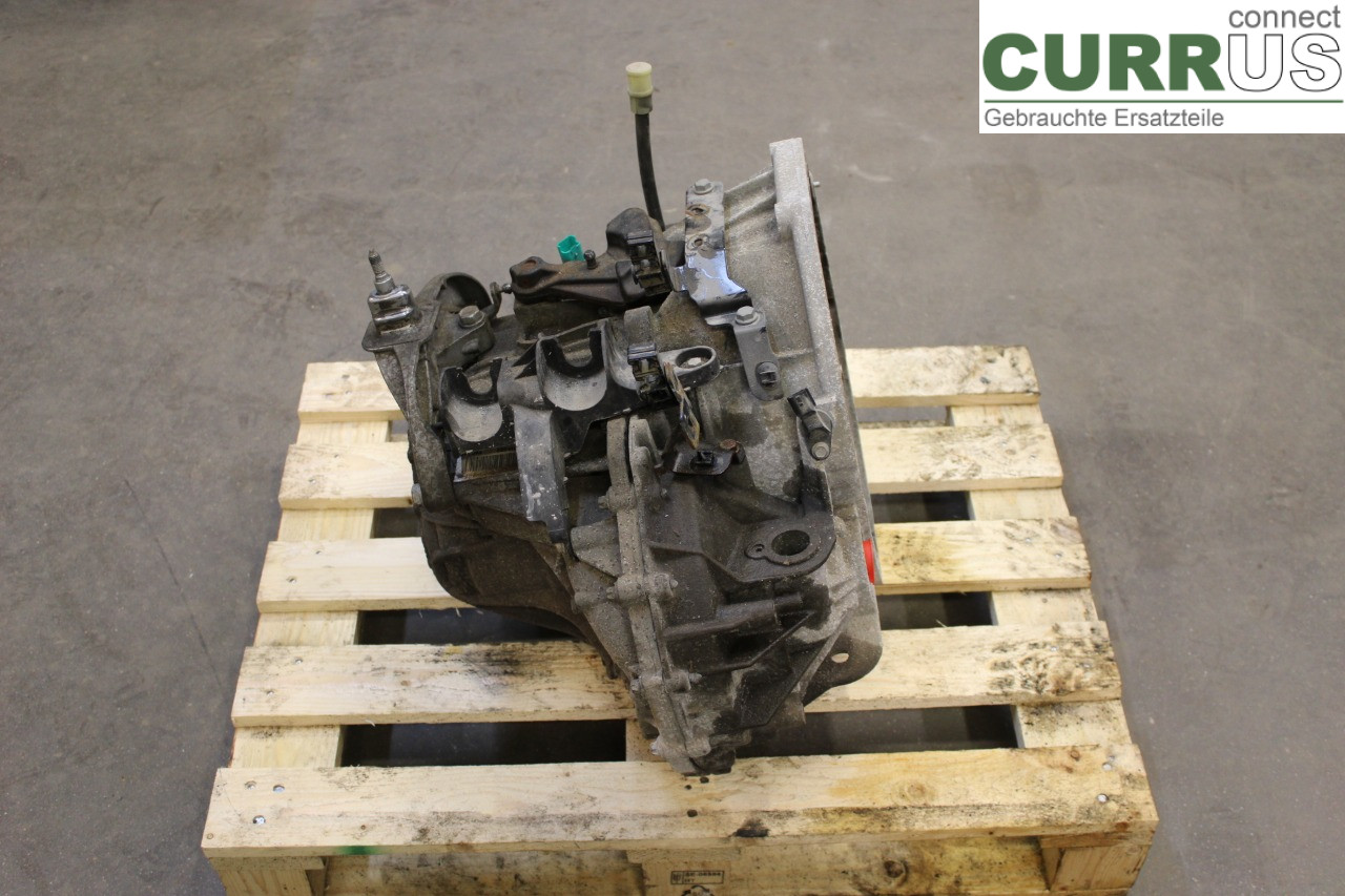 RENAULT TRAFIC  15- Gearbox (6-speed) 8201729749 R9M-452