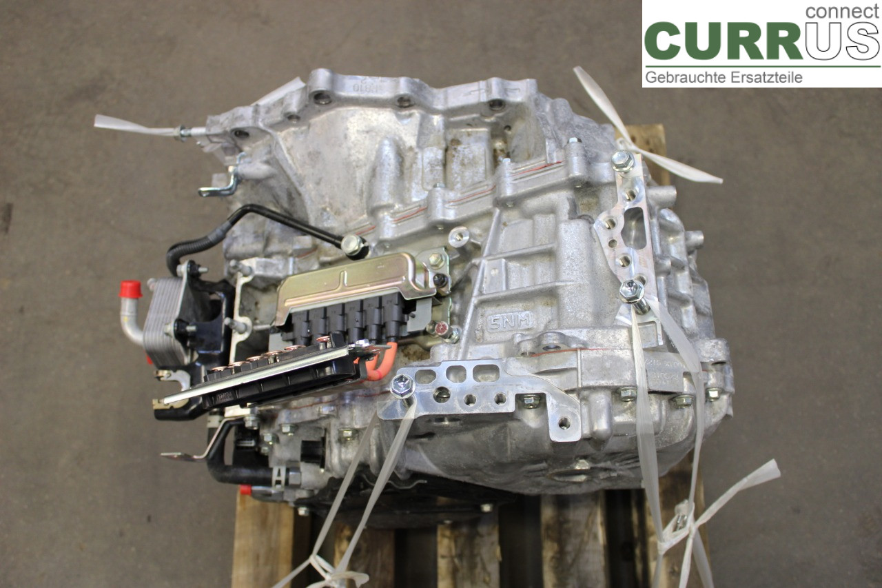 TOYOTA RAV4  19- Gearkasse Automatisk 30900-42051 