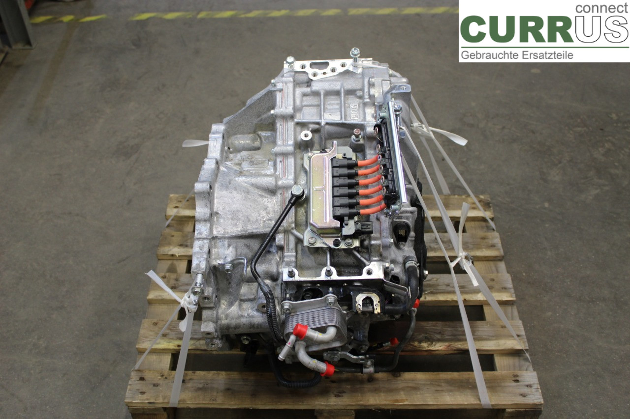 TOYOTA RAV4  19- Gearkasse Automatisk 30900-42051 
