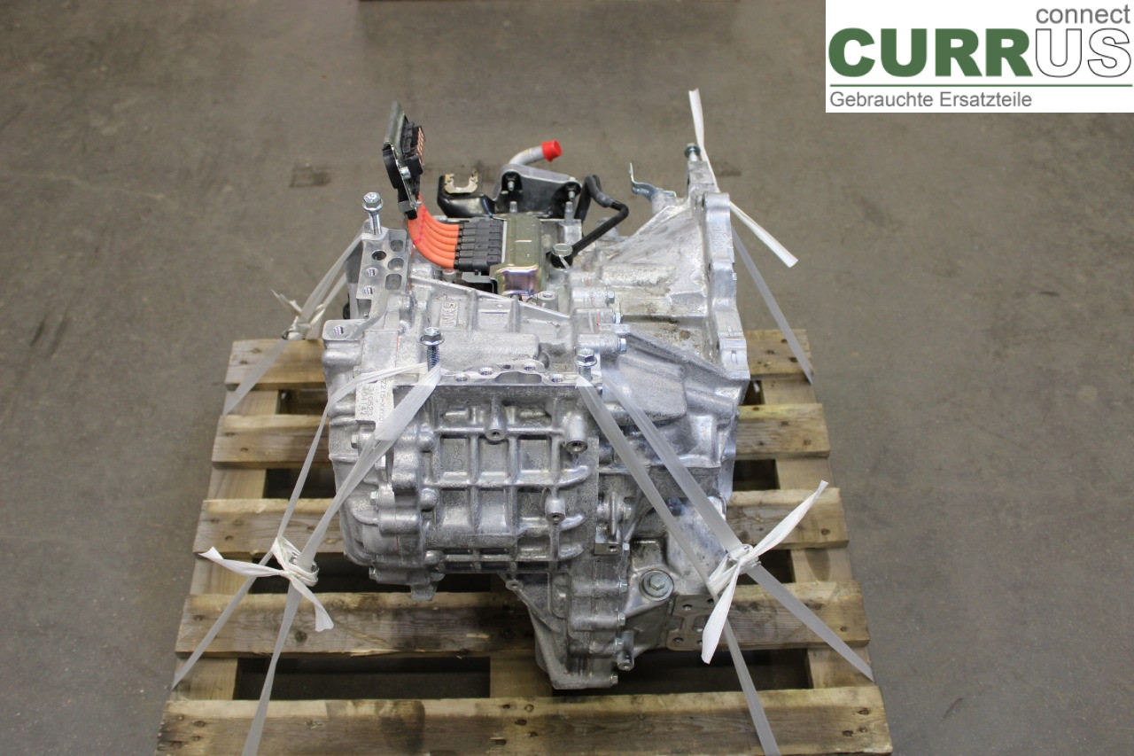 TOYOTA RAV4  19- Gearkasse Automatisk 30900-42051 