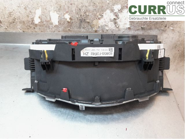 TOYOTA AURIS      13-19 Instrument cluster / comb 83800-F2E62 2ZR-FXE