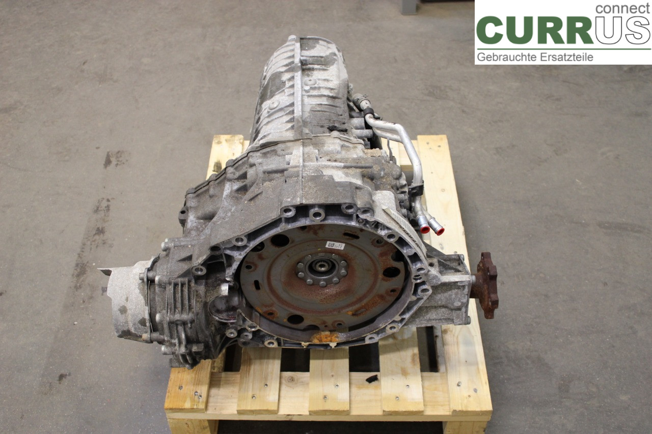 AUDI A5  17- Automatikgetriebe 0CK300044F DETA