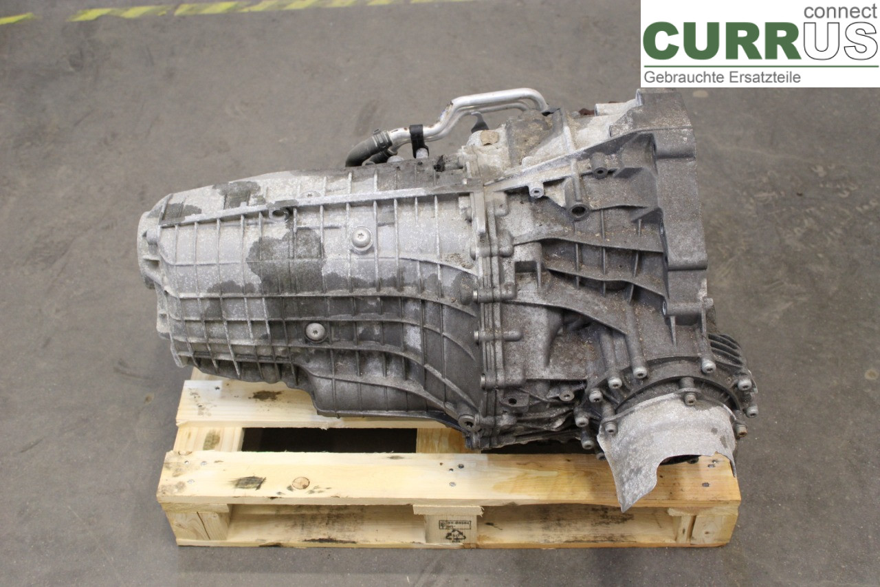 AUDI A5  17- Automatikgetriebe 0CK300044F DETA