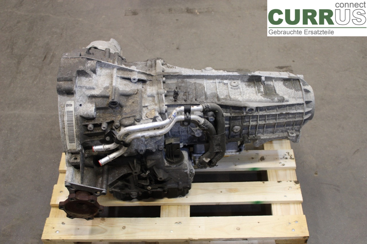 AUDI A5  17- Automatikgetriebe 0CK300044F DETA