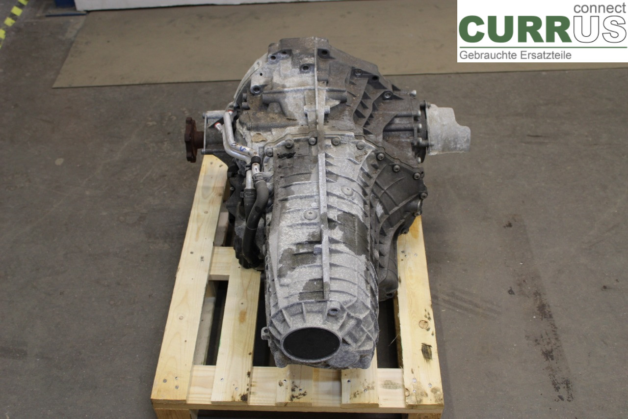 AUDI A5  17- Automatikgetriebe 0CK300044F DETA