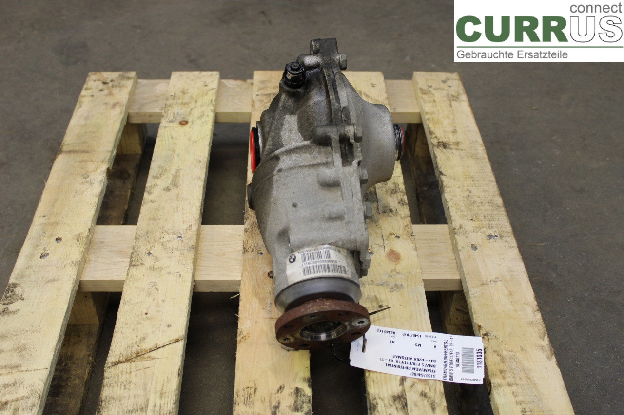 BMW F10/F11/F18  09-17 Differentiel 31507648881 B47-D20A