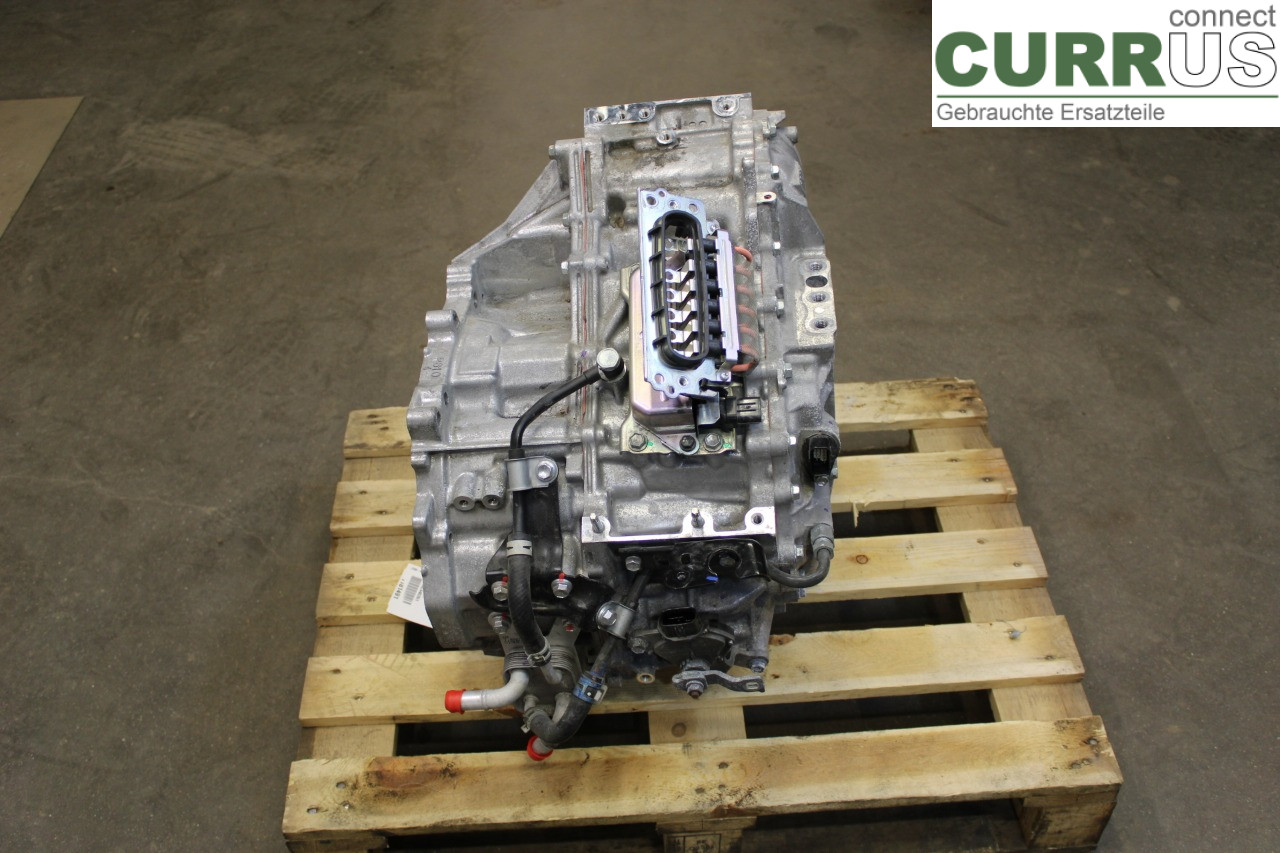 TOYOTA C-HR 16-23 Gearkasse Automatisk 30900-47110 2ZR-FXE