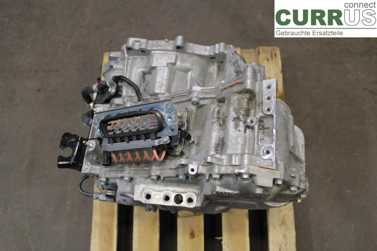 TOYOTA C-HR 16-23 Gearkasse Automatisk 30900-47110 2ZR-FXE