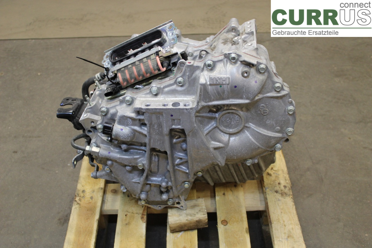 TOYOTA C-HR 16-23 Gearkasse Automatisk 30900-47110 2ZR-FXE