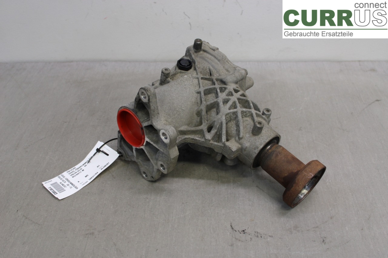 VOLVO XC70   08-13 Distributionsgearkasse 36010508 D5244T17