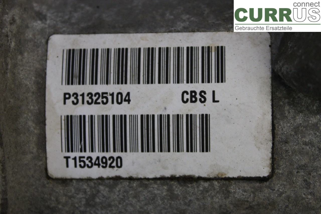 VOLVO XC70   08-13 Distributionsgearkasse 36010508 D5244T17