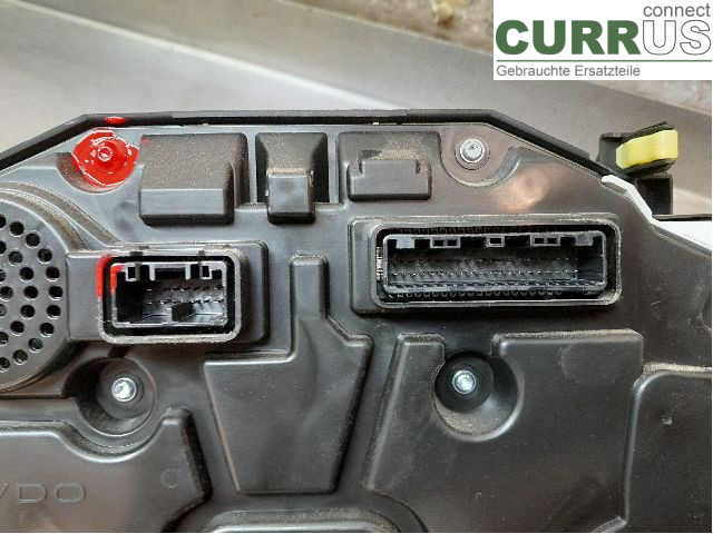 TOYOTA AURIS      13-19 Instrument cluster / comb 83800-F2E63 2ZR-FXE