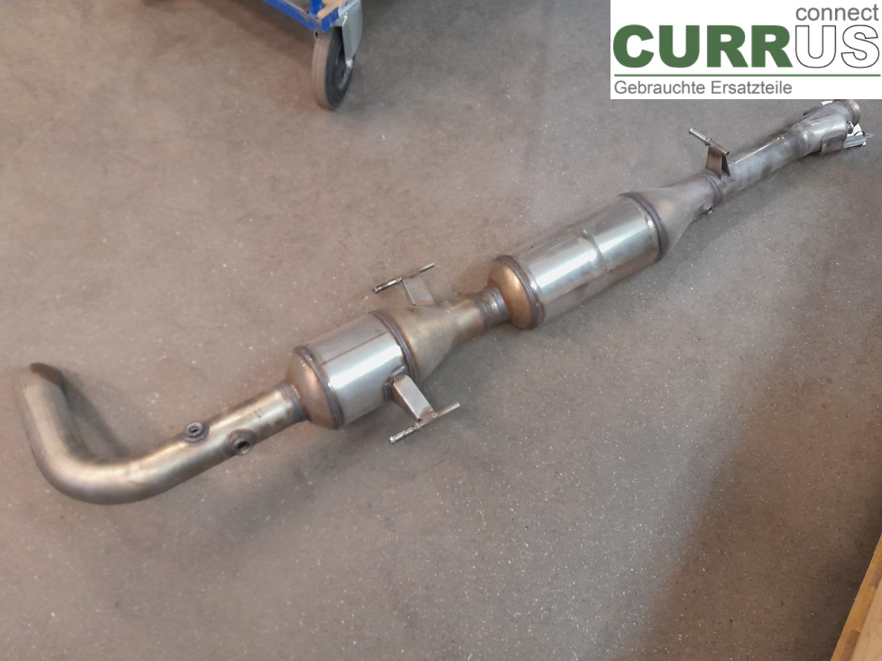 RENAULT MASTER III 20- Partikelfilter 201008429R 