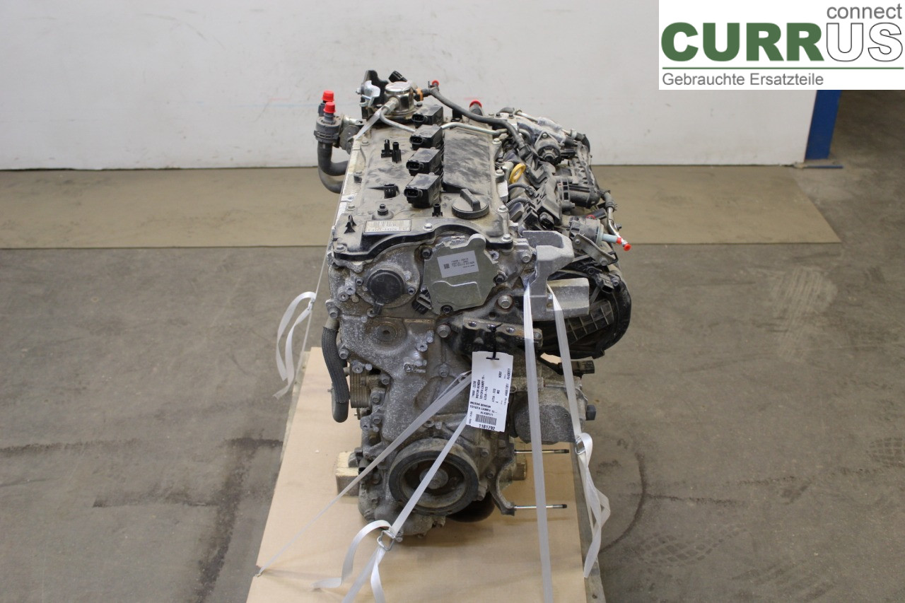 TOYOTA CAMRY 19-24 Engine 19000-25250 A25A-FXS