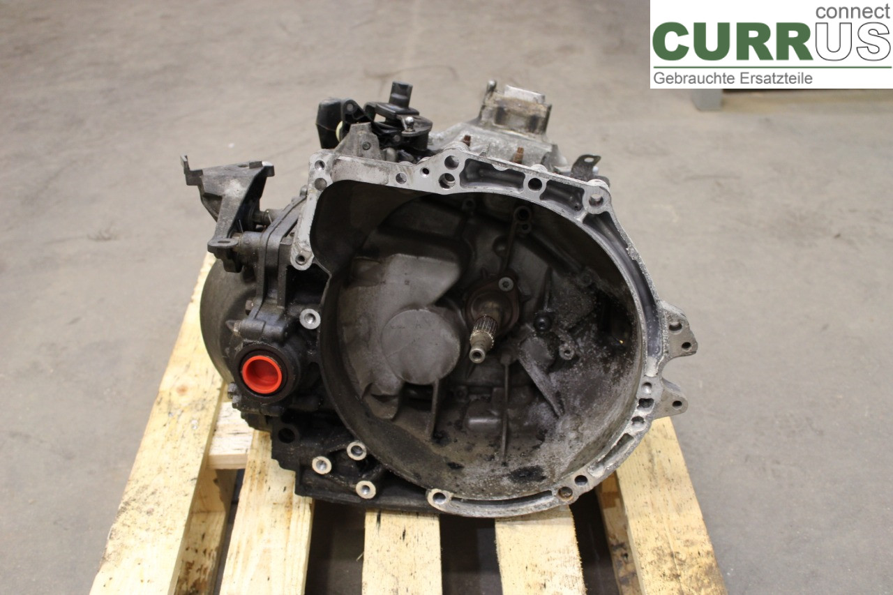 TOYOTA PROACE II  16- Boîte 6 vitesses SU001-A4118 3WZ-HV