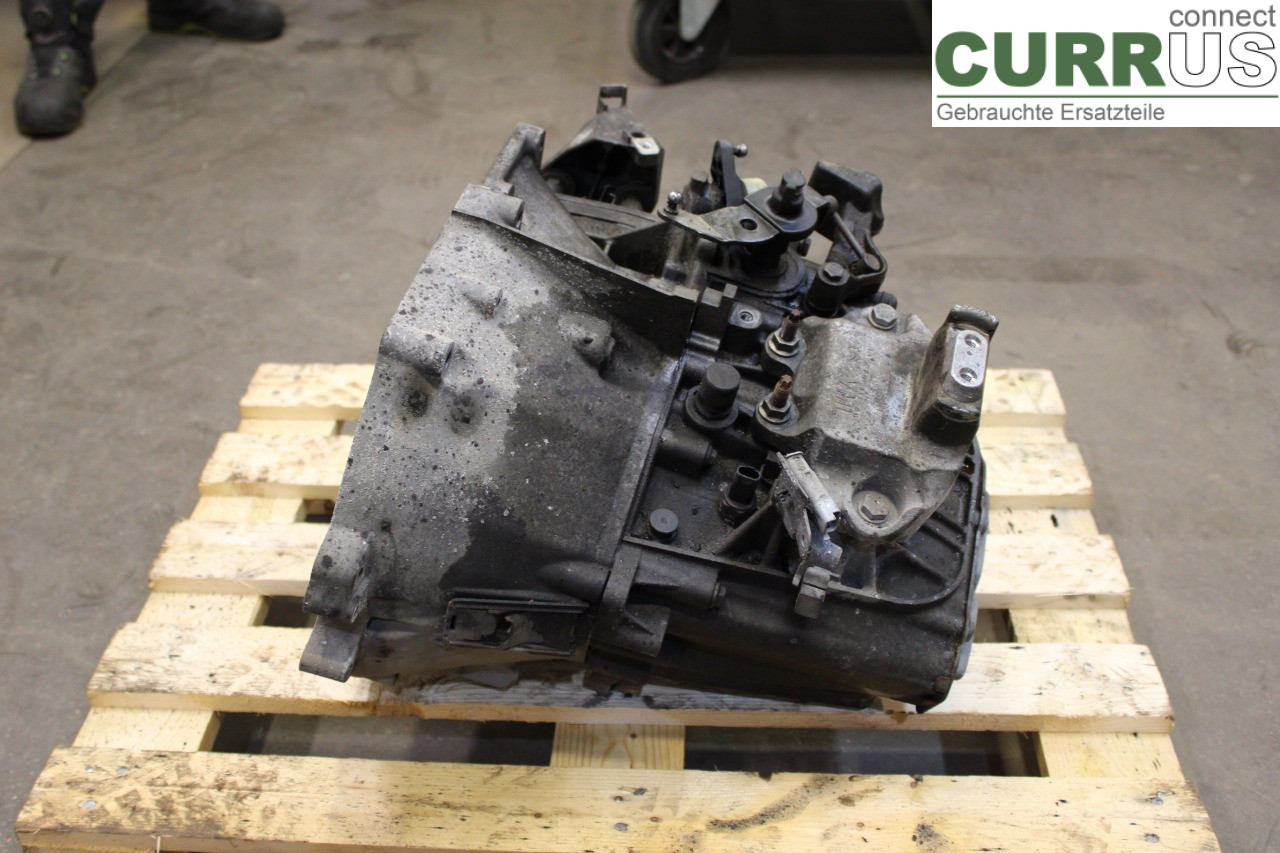 TOYOTA PROACE II  16- Boîte 6 vitesses SU001-A4118 3WZ-HV