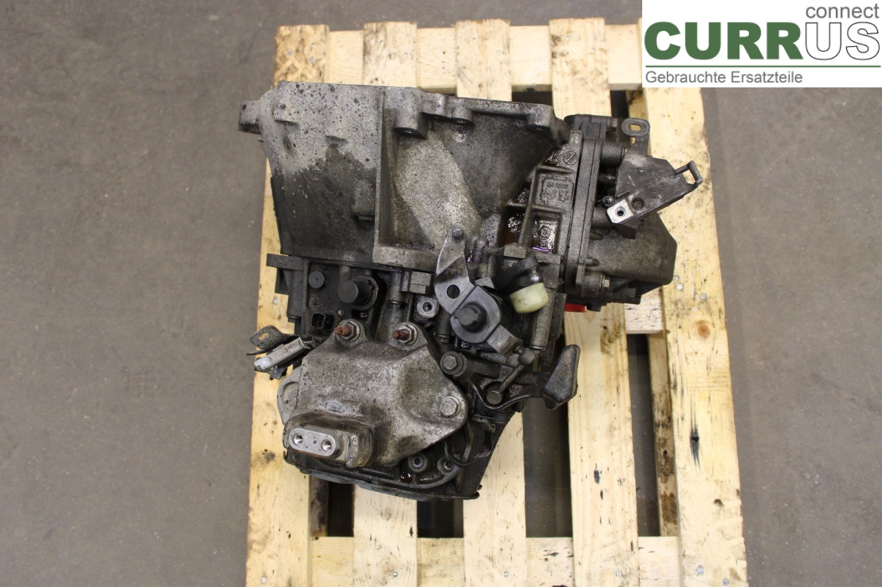TOYOTA PROACE II  16- Boîte 6 vitesses SU001-A4118 3WZ-HV