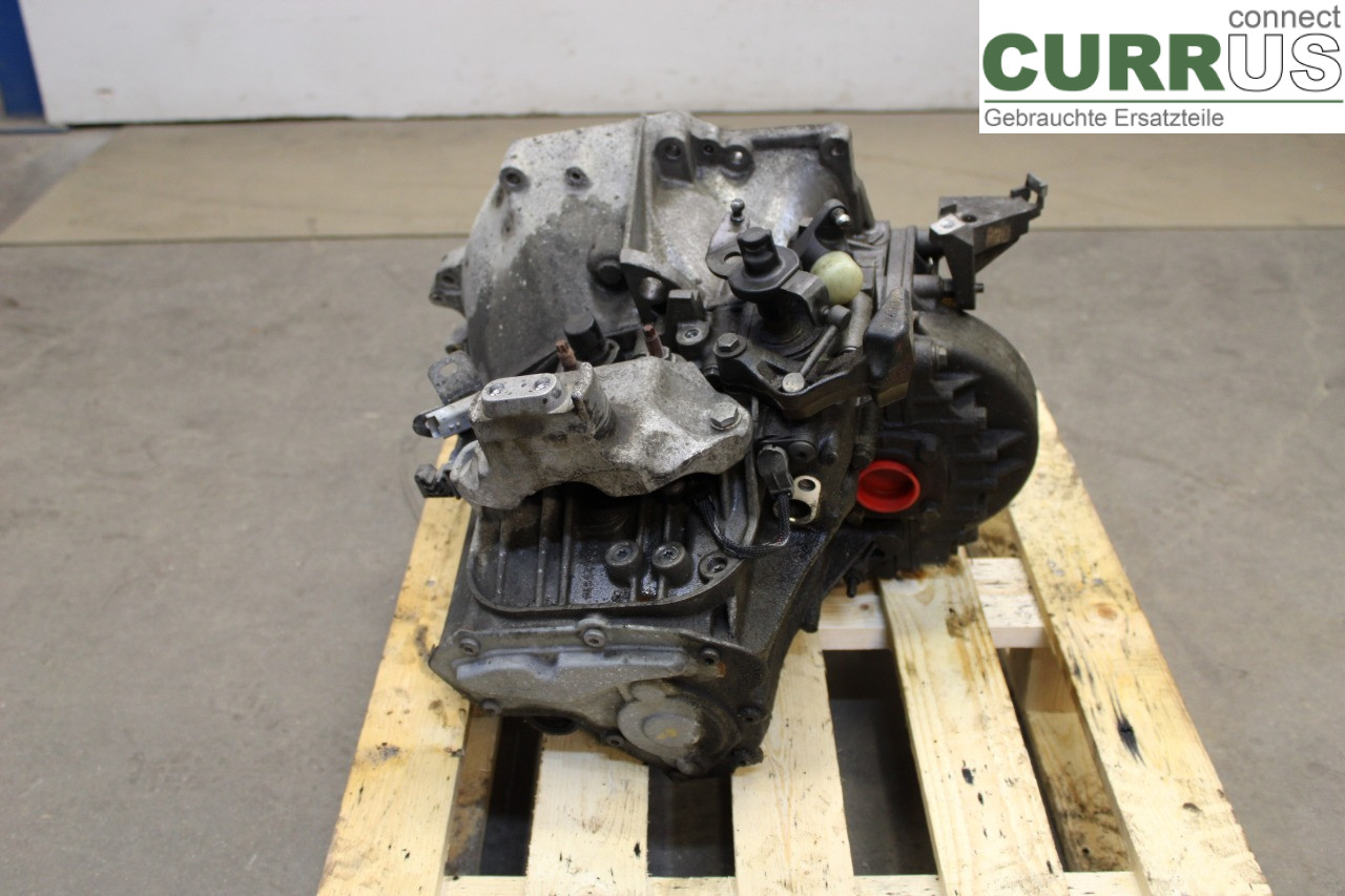 TOYOTA PROACE II  16- Boîte 6 vitesses SU001-A4118 3WZ-HV