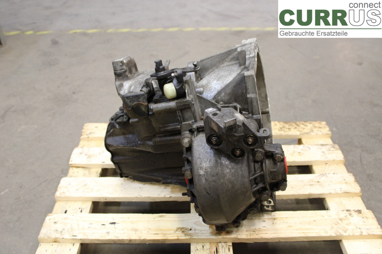 TOYOTA PROACE II  16- Boîte 6 vitesses SU001-A4118 3WZ-HV