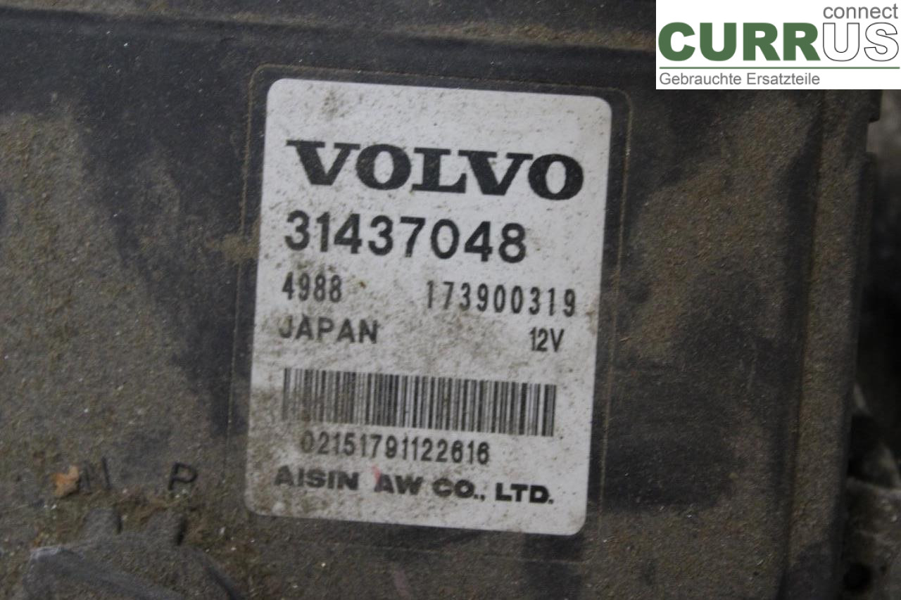 VOLVO V60  14-18 Gearbox (Automatic) 36050696 D4204T14