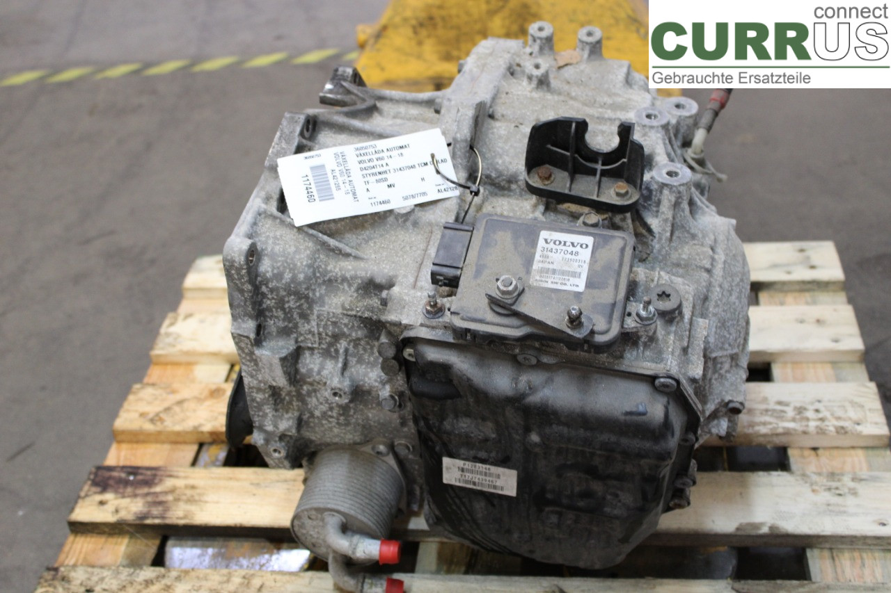 VOLVO V60  14-18 Gearbox (Automatic) 36050696 D4204T14