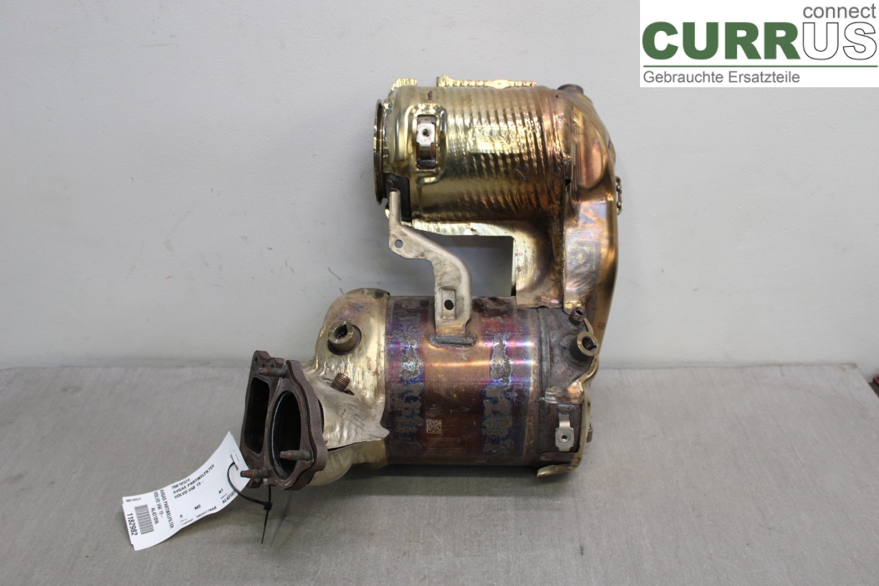 VOLVO V60  19- Particle Filter 36010524 D420T8